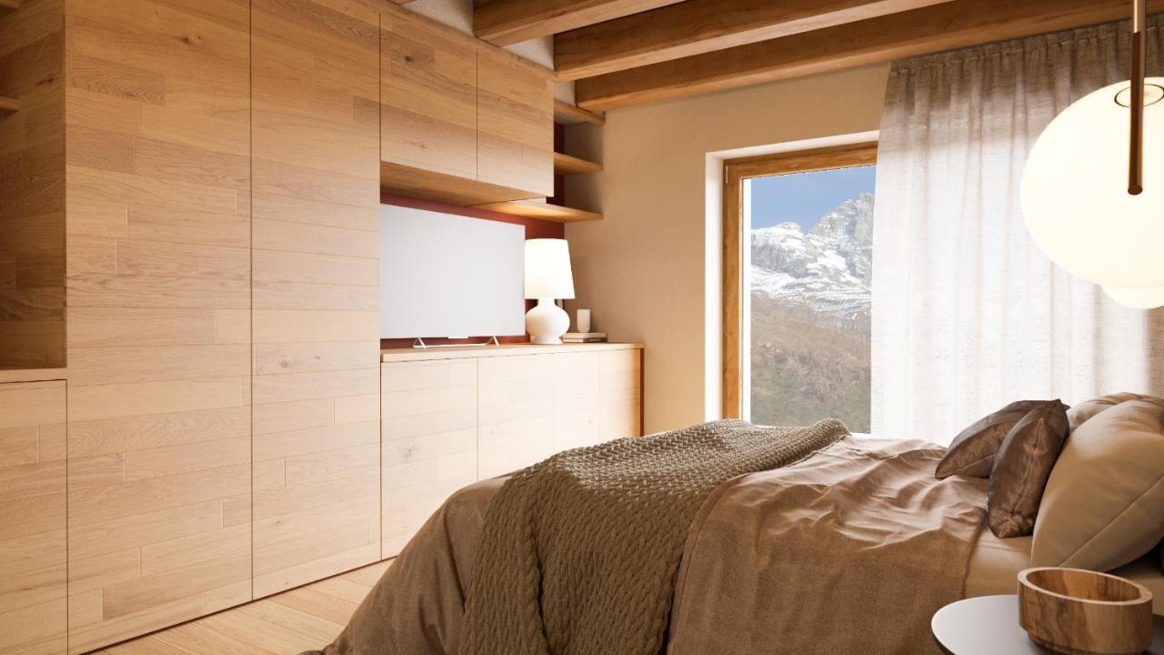 3 Chalets Aparthotel 브루일서비니아 외부 사진