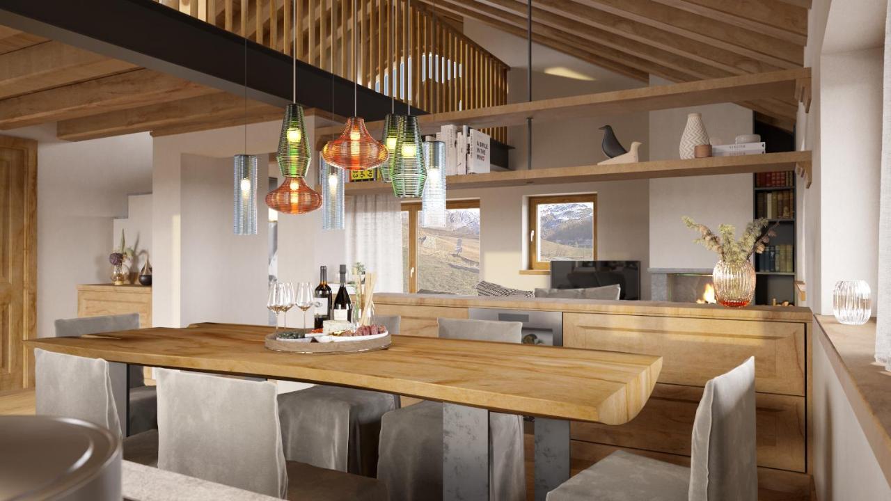 3 Chalets Aparthotel 브루일서비니아 외부 사진