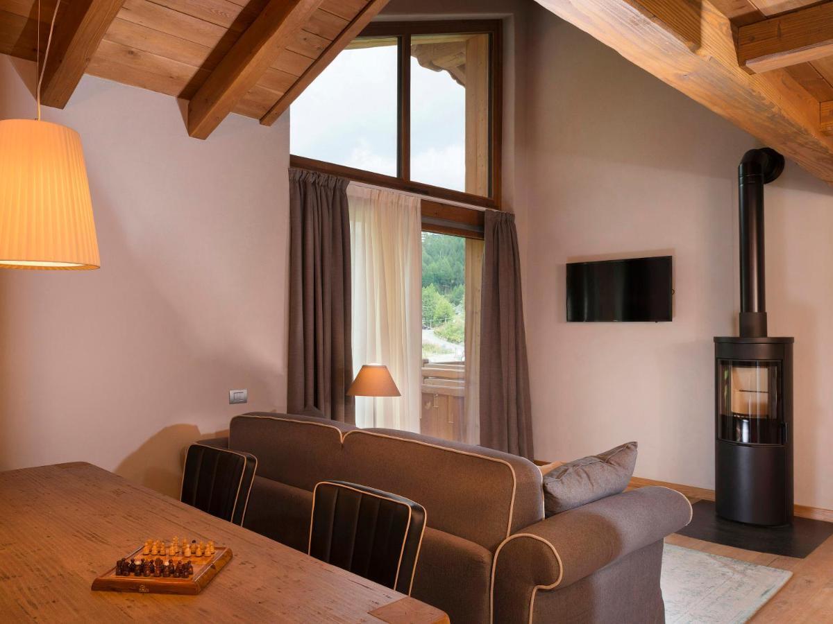 3 Chalets Aparthotel 브루일서비니아 외부 사진