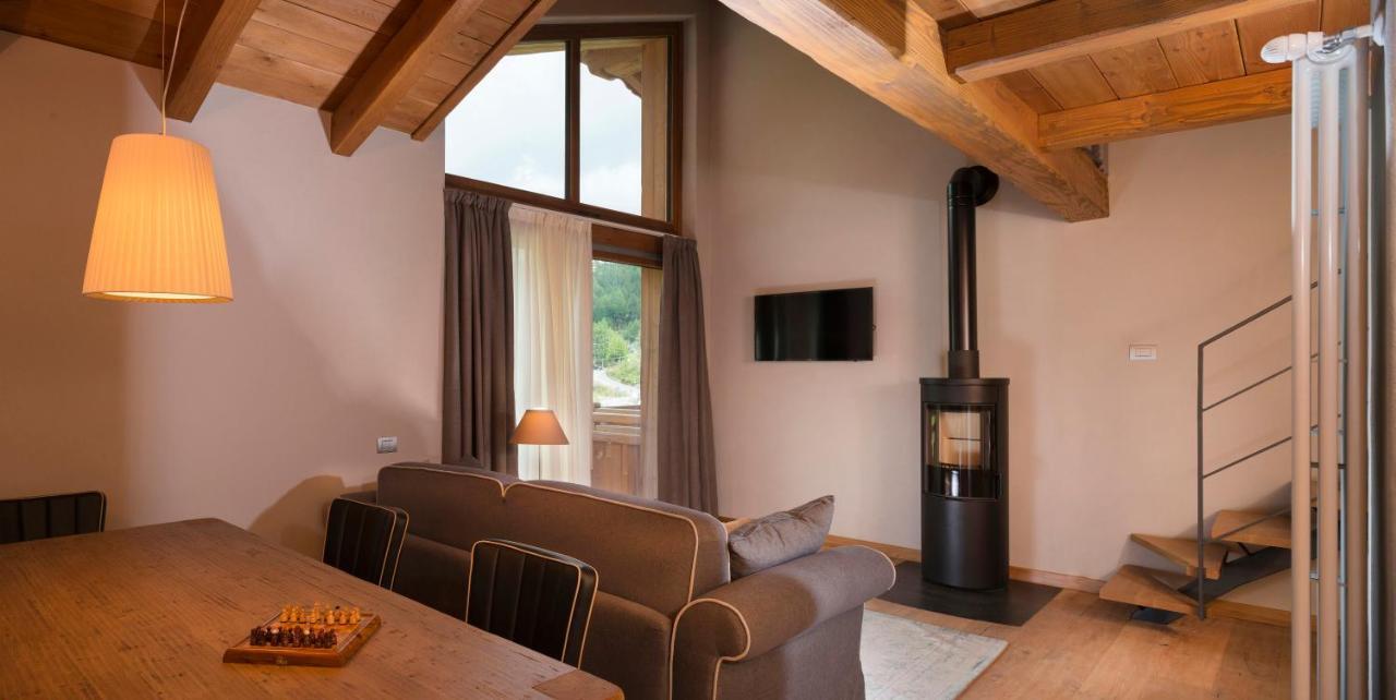 3 Chalets Aparthotel 브루일서비니아 외부 사진