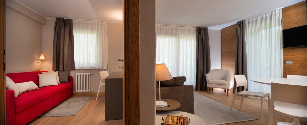 3 Chalets Aparthotel 브루일서비니아 외부 사진