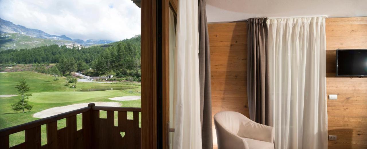 3 Chalets Aparthotel 브루일서비니아 외부 사진
