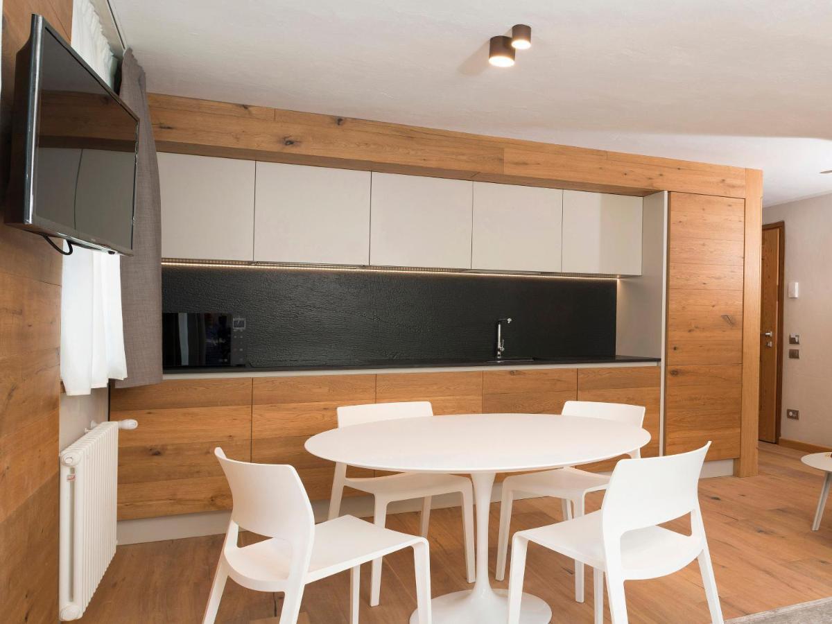 3 Chalets Aparthotel 브루일서비니아 외부 사진
